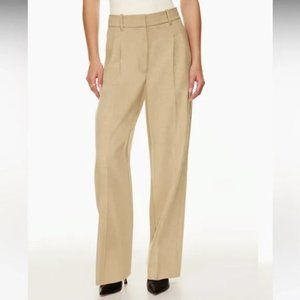 NWT Aritzia Wilfred The Effortless Pants